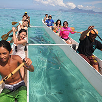 Mar 14 - Bora Bora Island,Tahiti