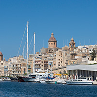 May 24 - Valetta, Malta