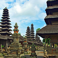 January 03 - Bali, Indonesia