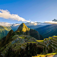11月13日 - 秘鲁    卡亚俄 马丘比丘