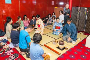 99th Cruise Report The Heart Of Omotenashi Japanese Hospitality Experience Peace Boat Around The World Cruise