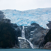 Patagonia Fjord