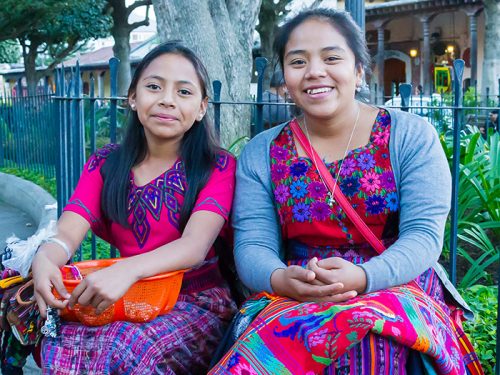 indigenous guatemalan people