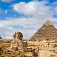 吉薩三大金字塔（埃及）
