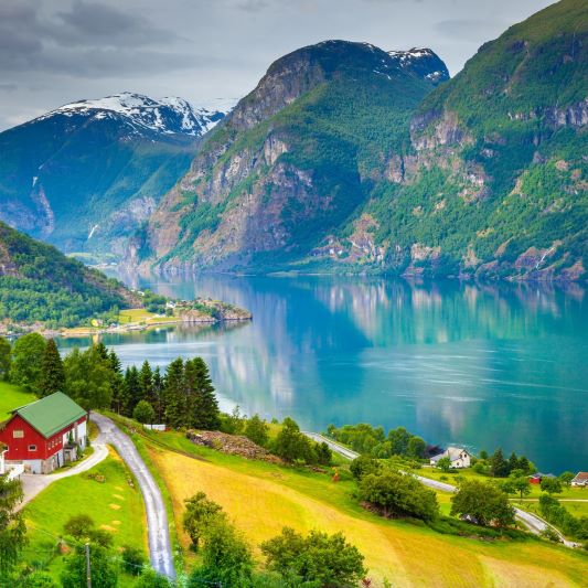 Sognefjord