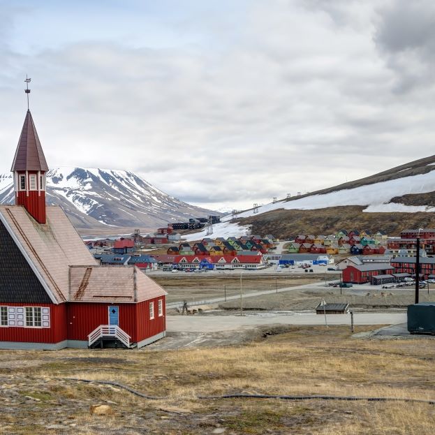 Longyearbyen, Norway