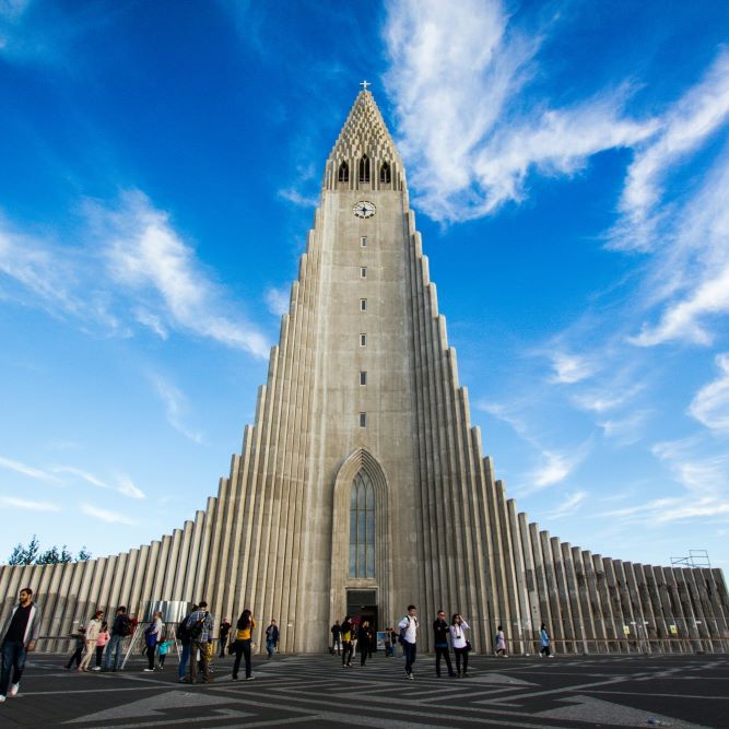 Reykjavik, Iceland