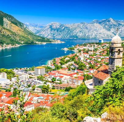 Kotor, Montenegro