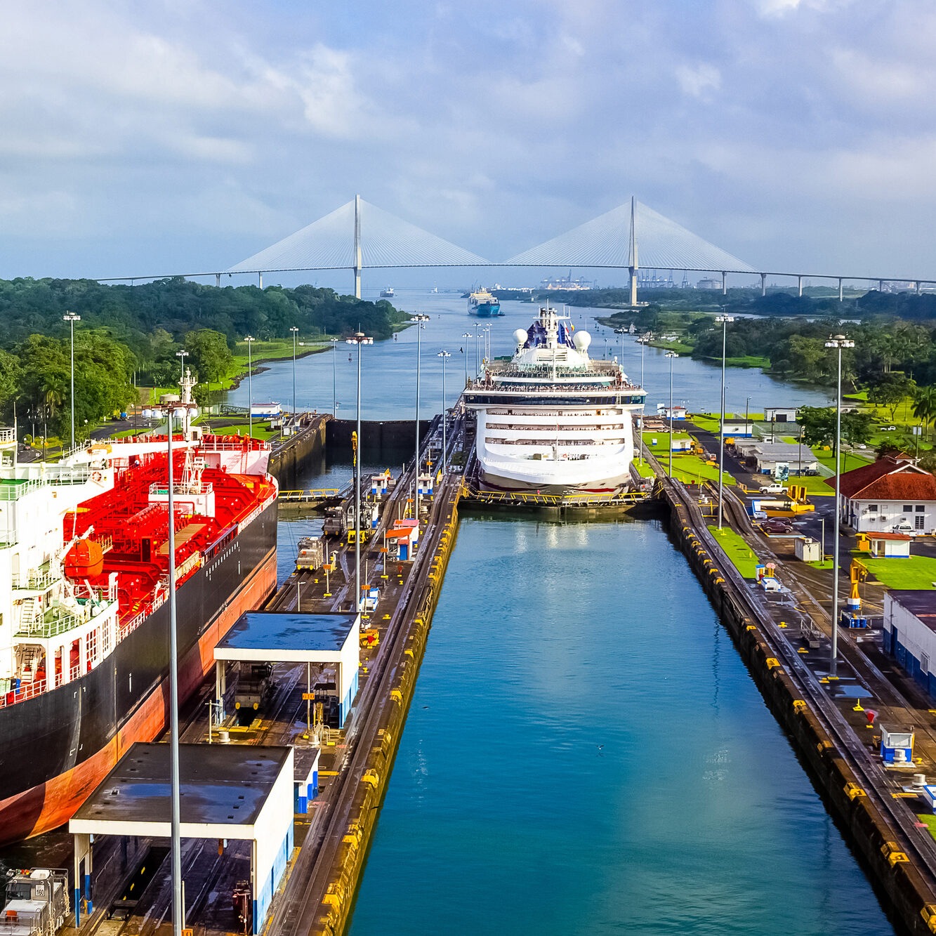 Panama Canal