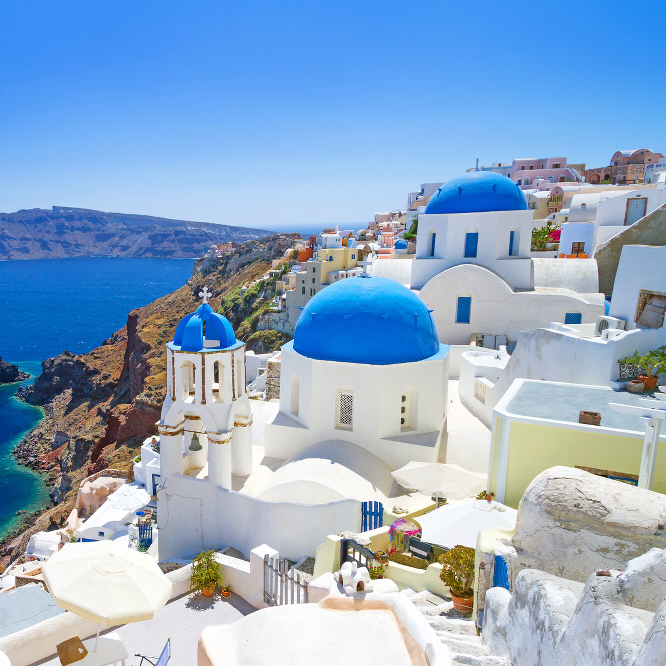 Santorini, Greece
