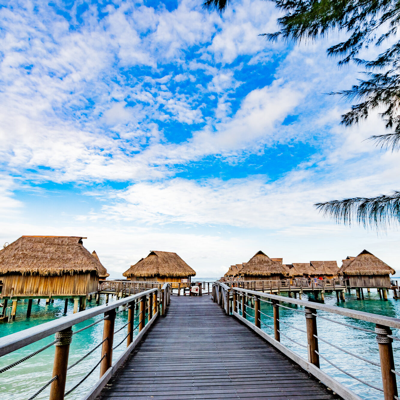 Papeete, Tahiti