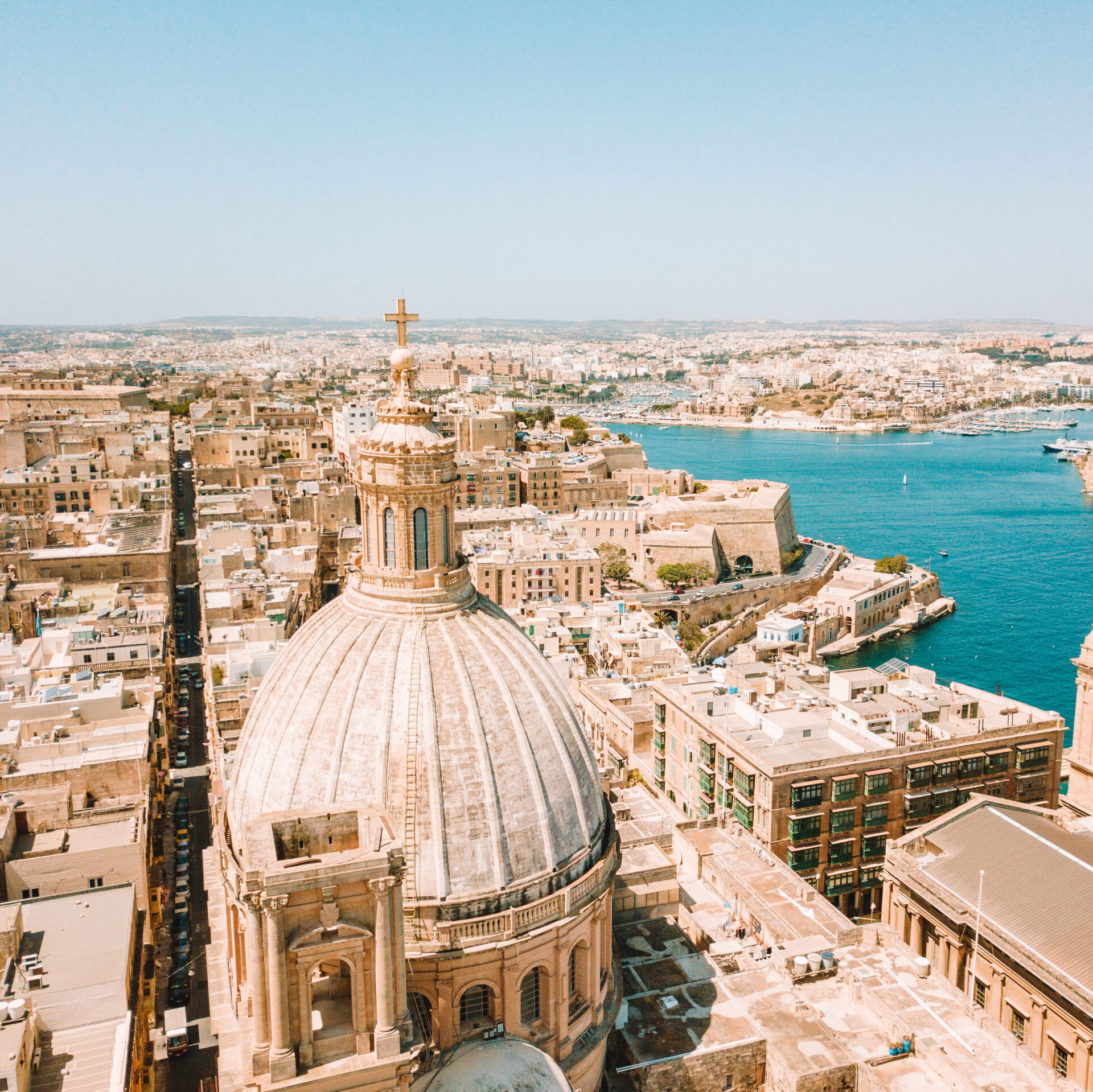 Valletta, Malta