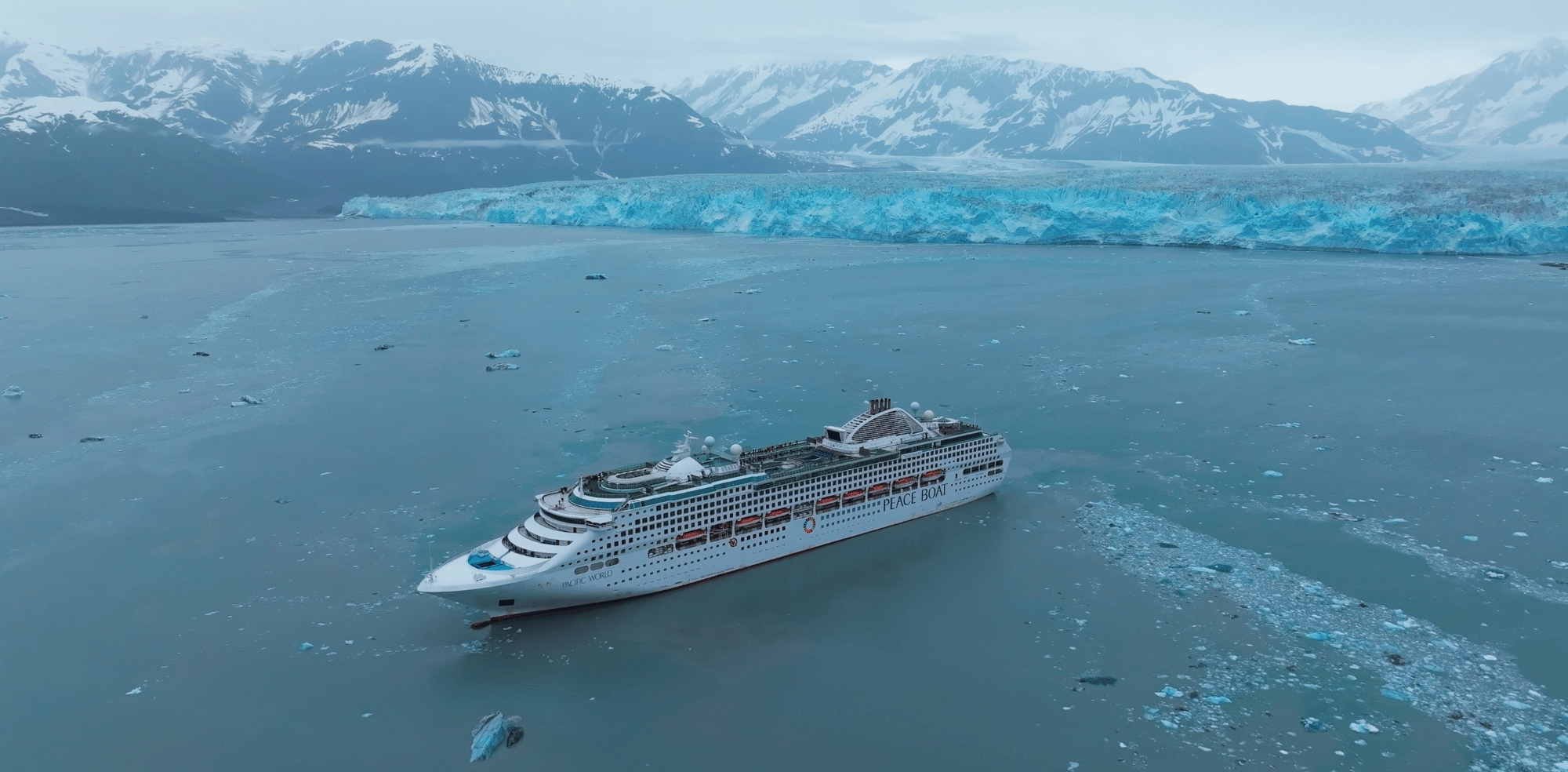 The 129th Global Voyage