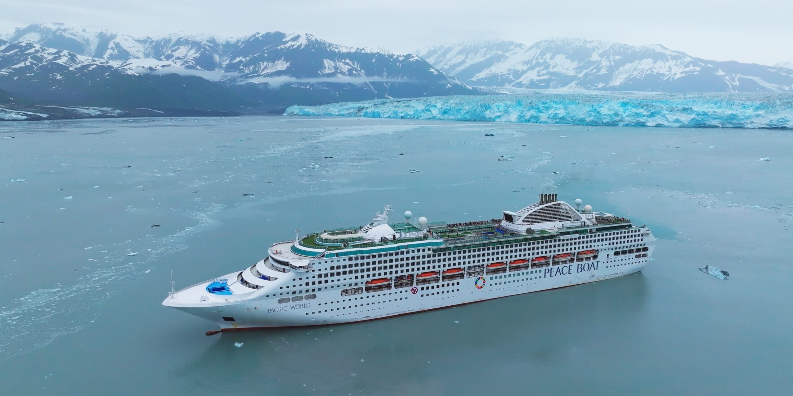 The 129th Global Voyage